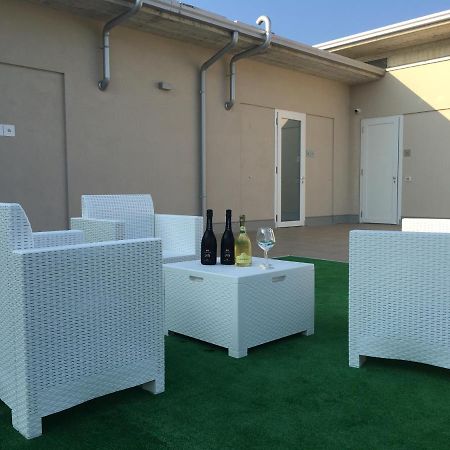 Terrazza Rooms Castrezatto Zewnętrze zdjęcie