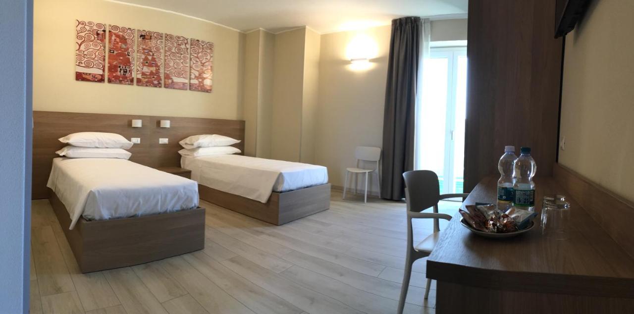 Terrazza Rooms Castrezatto Zewnętrze zdjęcie