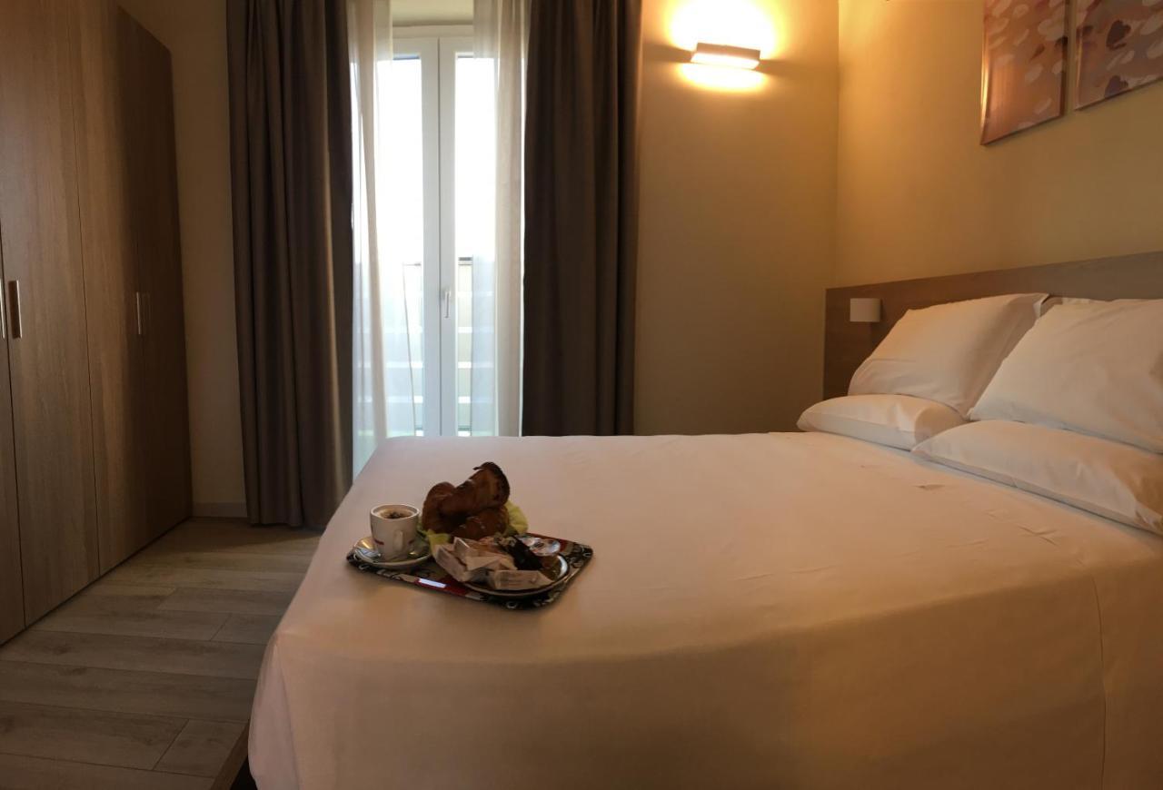 Terrazza Rooms Castrezatto Zewnętrze zdjęcie