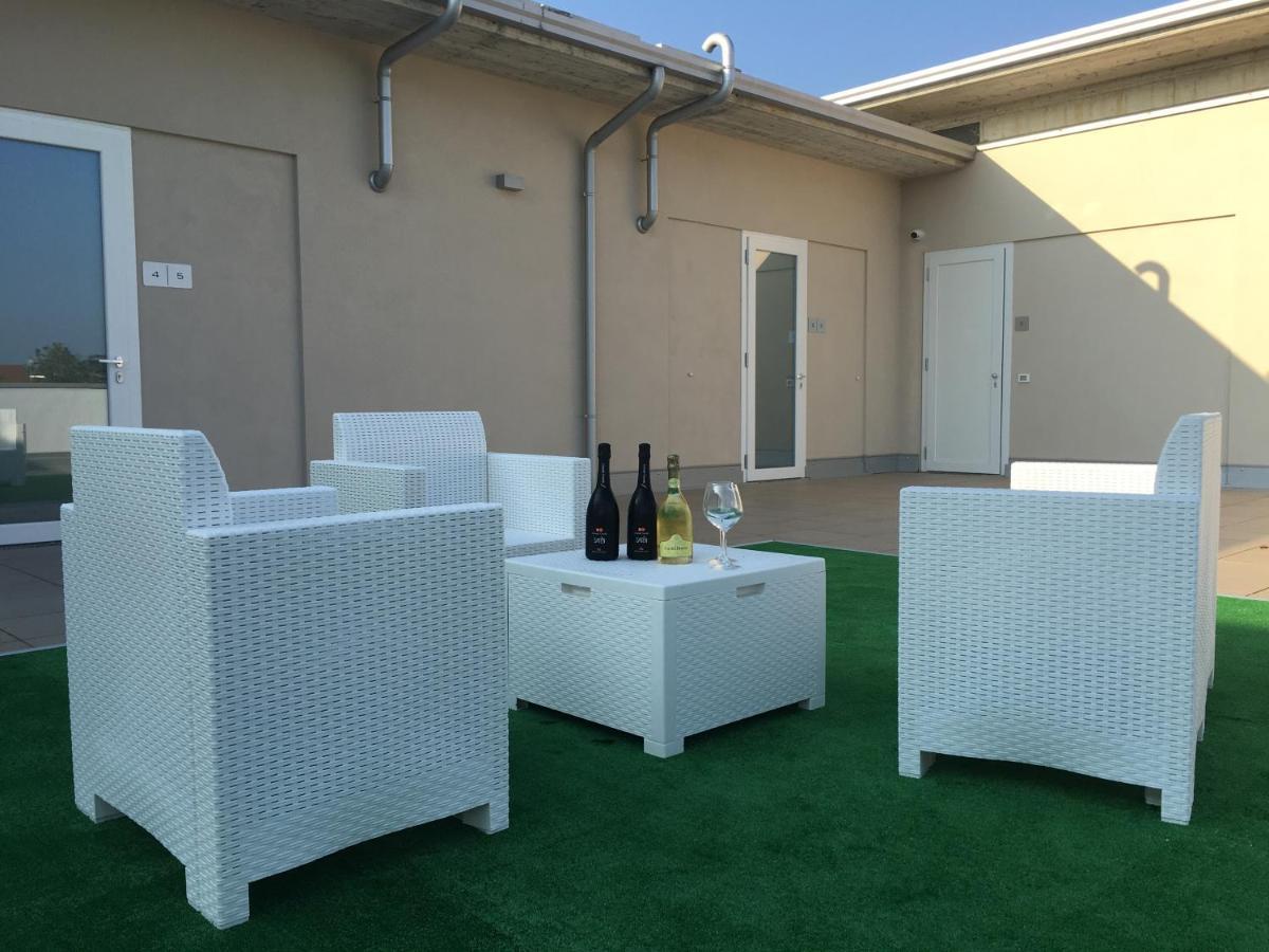 Terrazza Rooms Castrezatto Zewnętrze zdjęcie