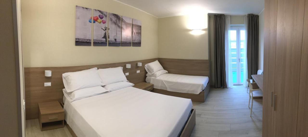 Terrazza Rooms Castrezatto Zewnętrze zdjęcie
