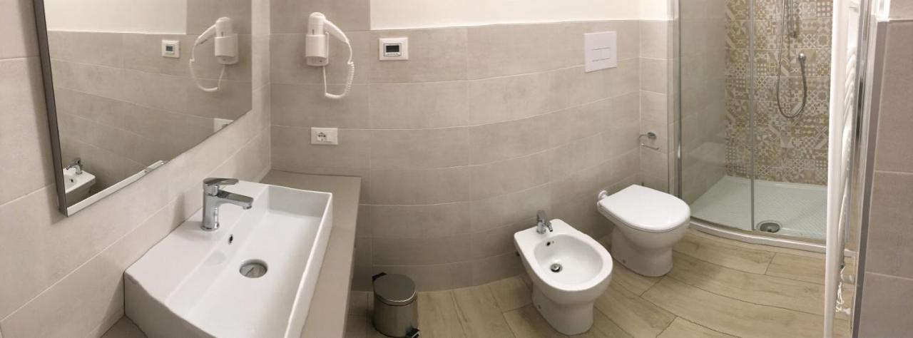 Terrazza Rooms Castrezatto Zewnętrze zdjęcie