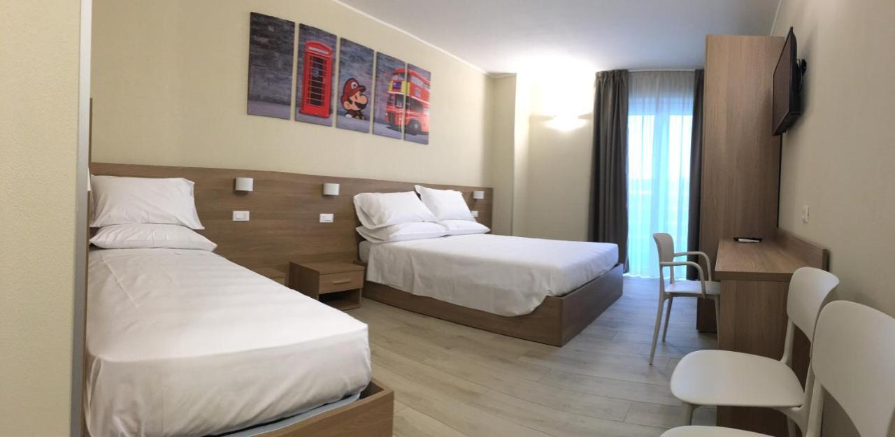 Terrazza Rooms Castrezatto Zewnętrze zdjęcie