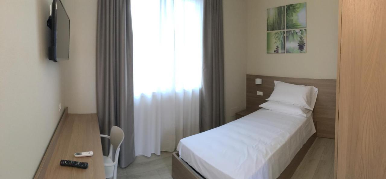 Terrazza Rooms Castrezatto Zewnętrze zdjęcie