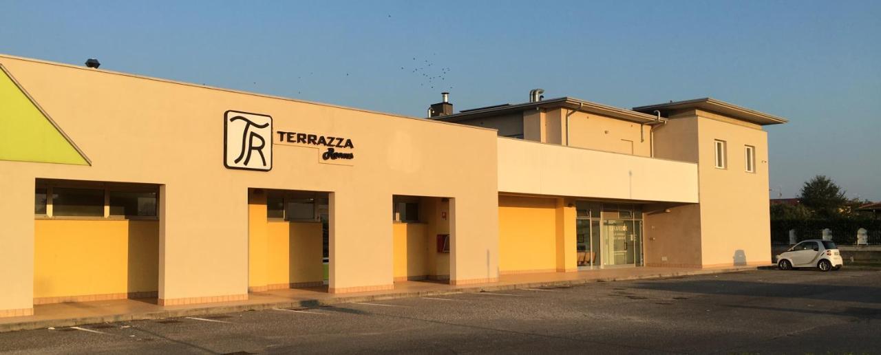 Terrazza Rooms Castrezatto Zewnętrze zdjęcie