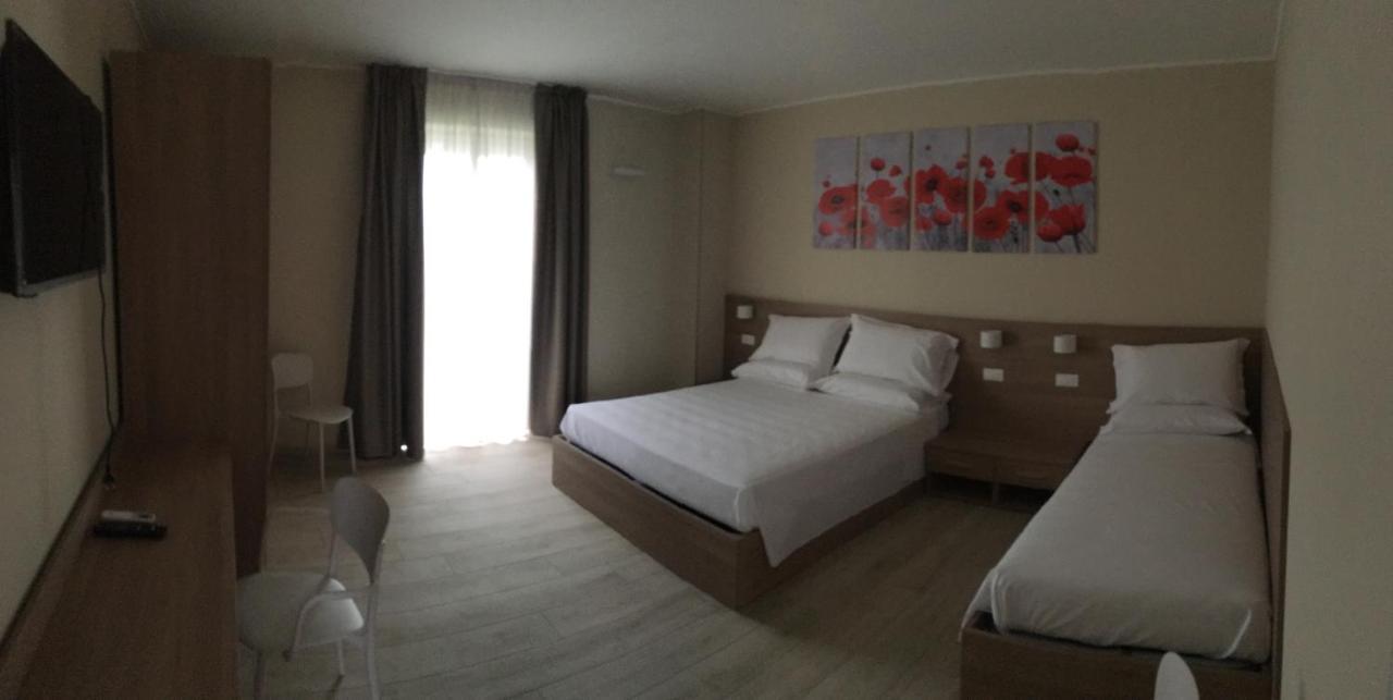 Terrazza Rooms Castrezatto Zewnętrze zdjęcie