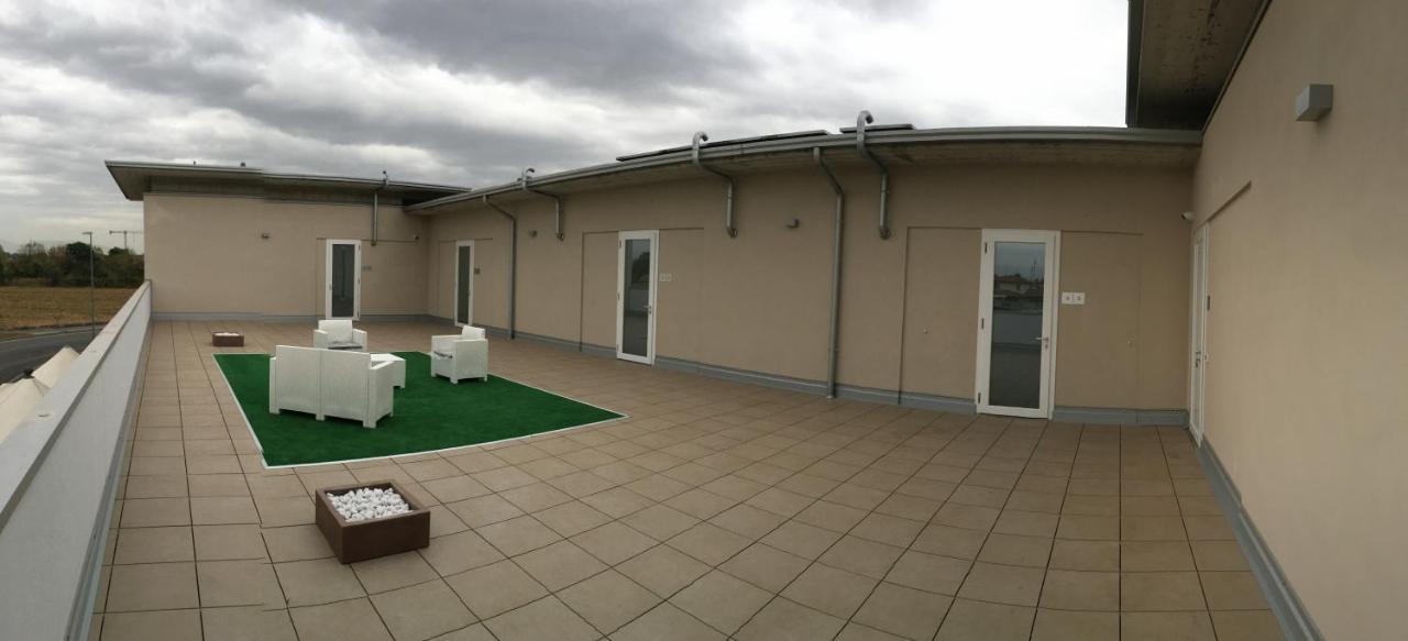 Terrazza Rooms Castrezatto Zewnętrze zdjęcie