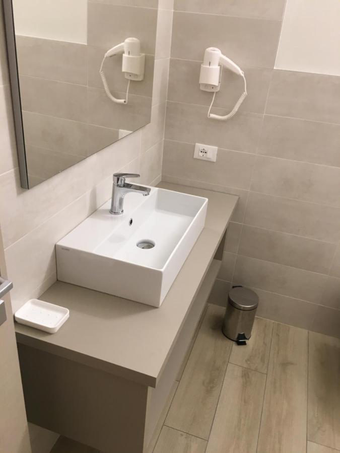 Terrazza Rooms Castrezatto Zewnętrze zdjęcie