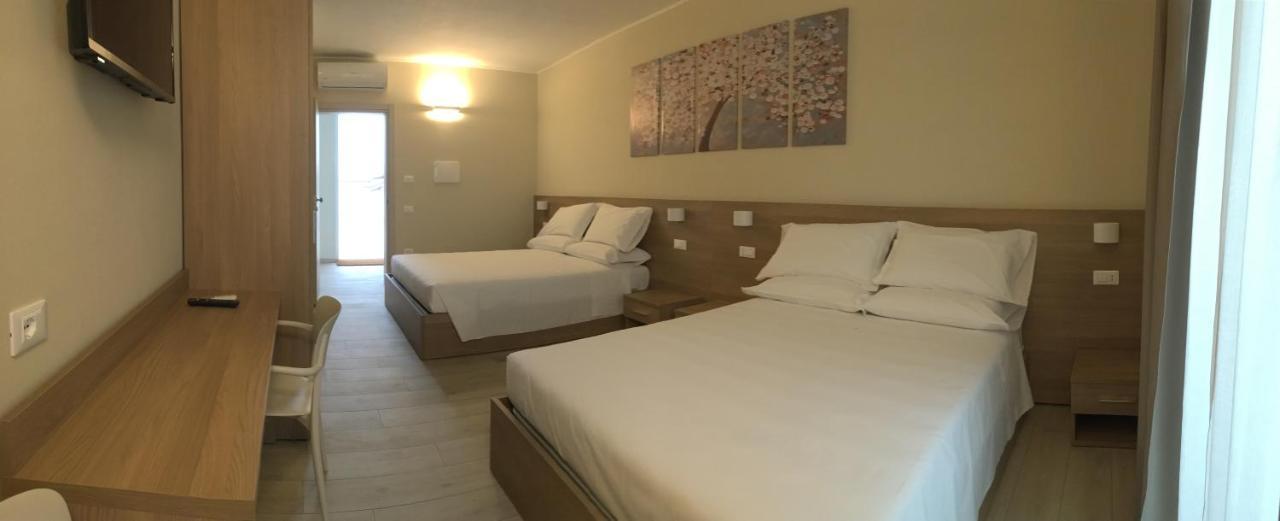 Terrazza Rooms Castrezatto Zewnętrze zdjęcie