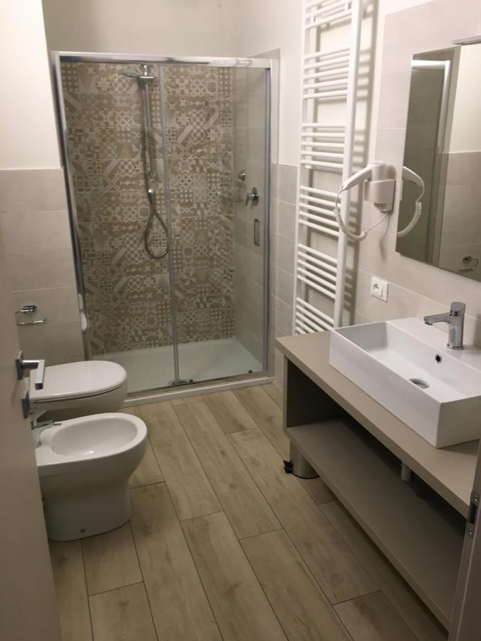 Terrazza Rooms Castrezatto Zewnętrze zdjęcie