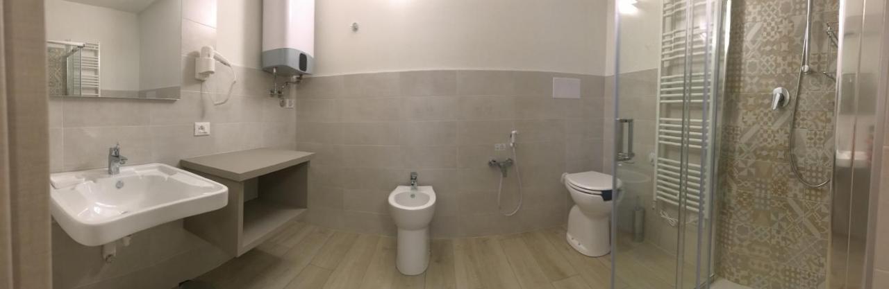 Terrazza Rooms Castrezatto Zewnętrze zdjęcie