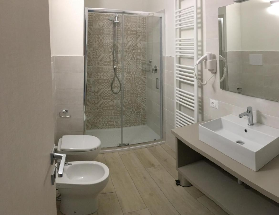 Terrazza Rooms Castrezatto Zewnętrze zdjęcie