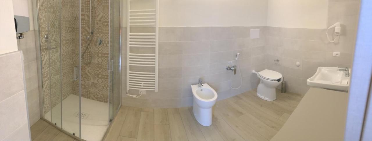 Terrazza Rooms Castrezatto Zewnętrze zdjęcie
