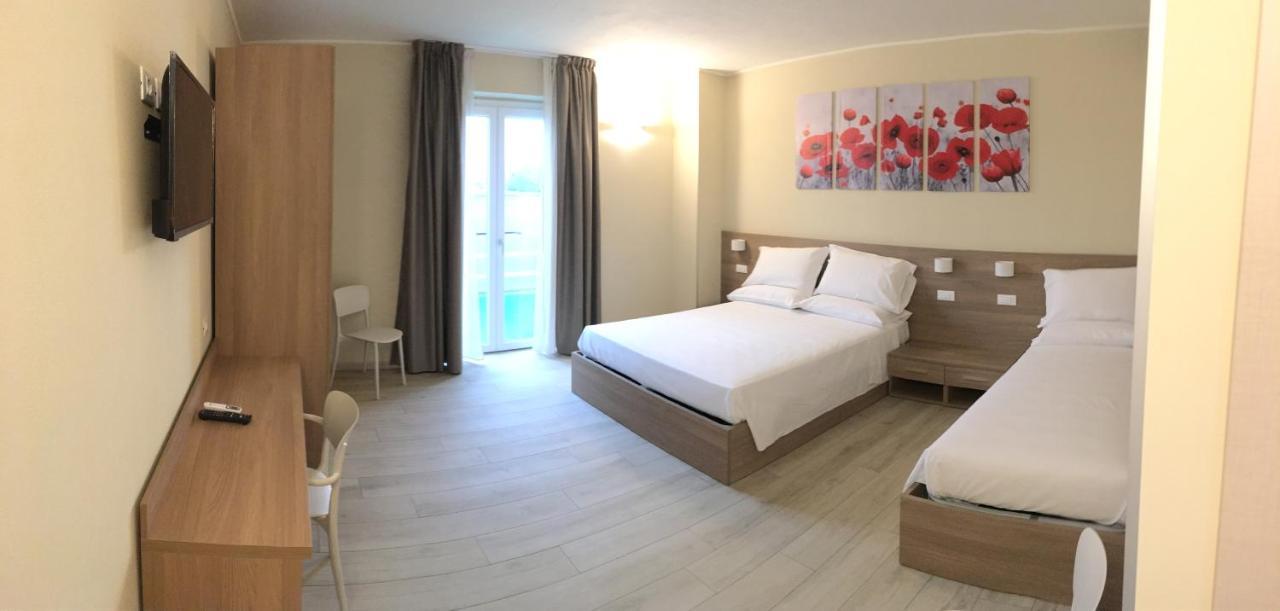 Terrazza Rooms Castrezatto Zewnętrze zdjęcie