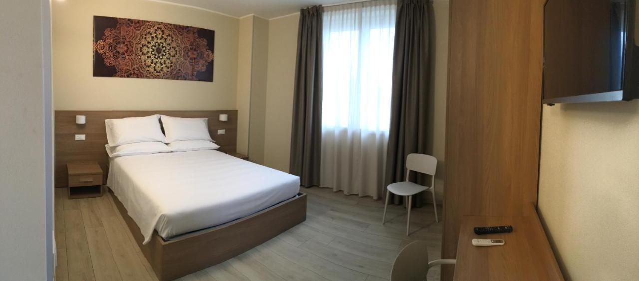 Terrazza Rooms Castrezatto Zewnętrze zdjęcie
