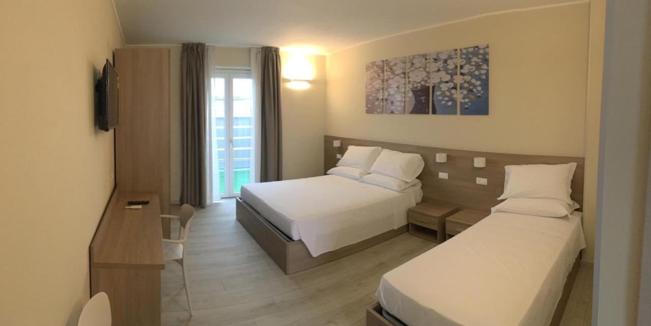 Terrazza Rooms Castrezatto Zewnętrze zdjęcie