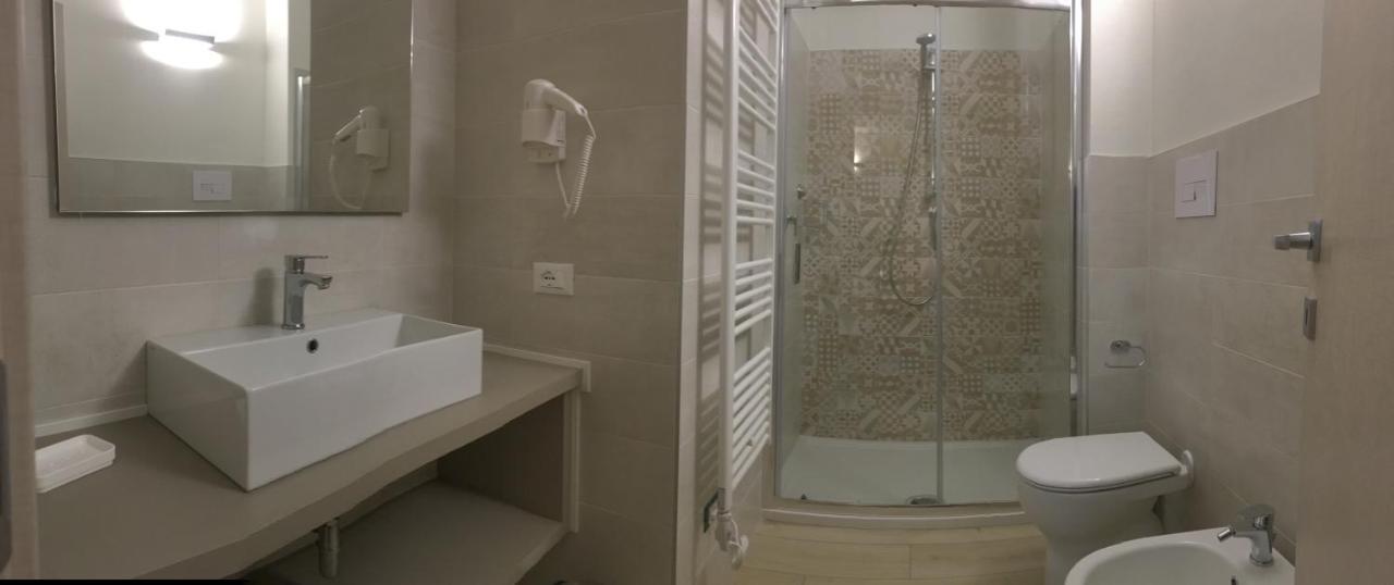 Terrazza Rooms Castrezatto Zewnętrze zdjęcie