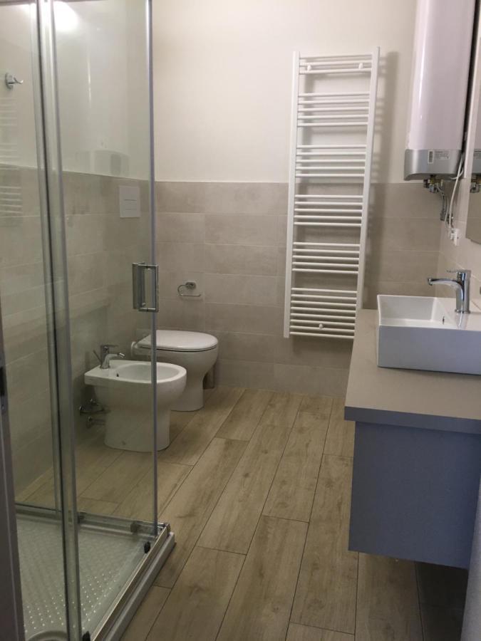 Terrazza Rooms Castrezatto Zewnętrze zdjęcie