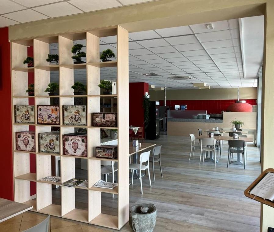 Terrazza Rooms Castrezatto Zewnętrze zdjęcie